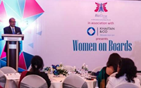 One Woman in every Boardroom