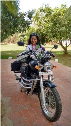 Being a Woman Rider