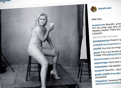 The Pirelli Calendar, 2016 – From skin shows to “sheros”