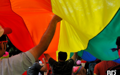 Taking Pride in building an inclusive world together!