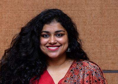 Anjchita B. Nair