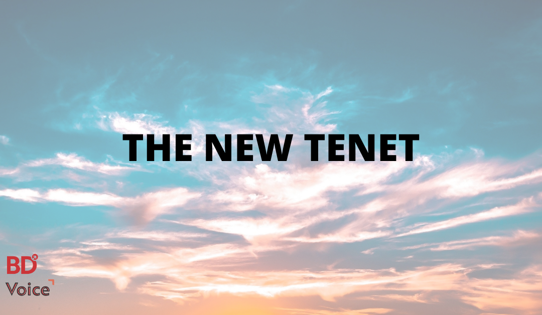 THE NEW TENET
