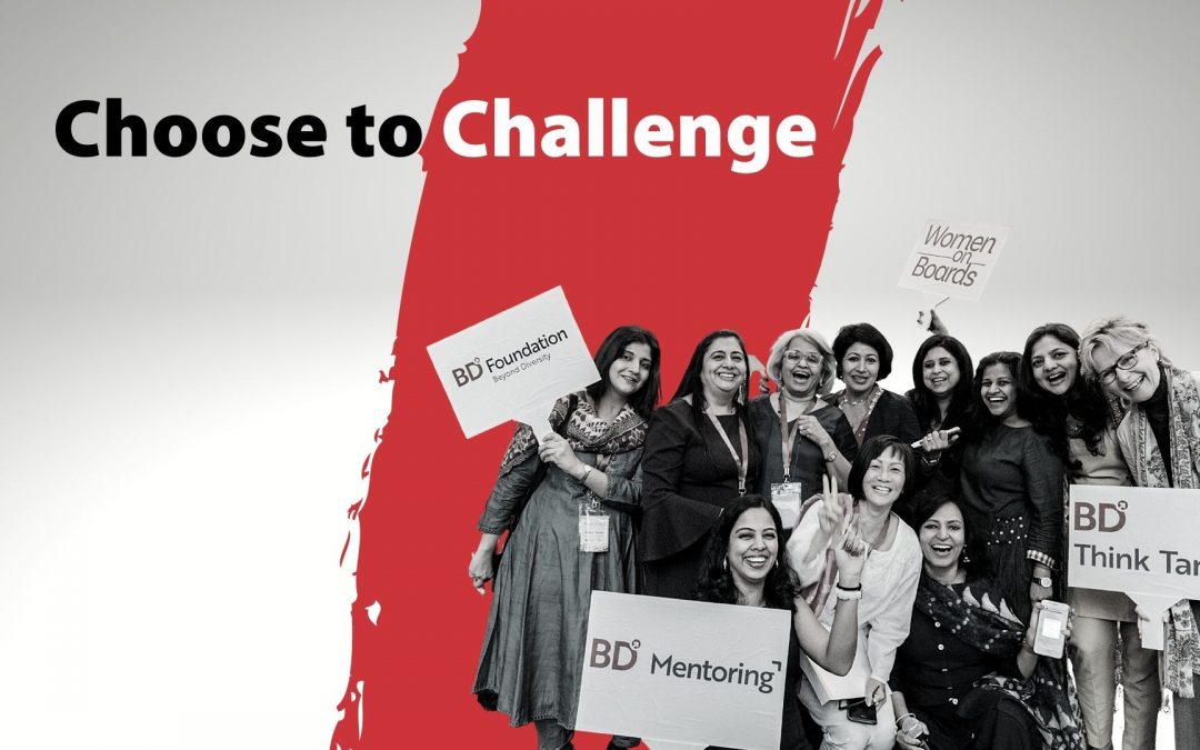 Choose to Challenge