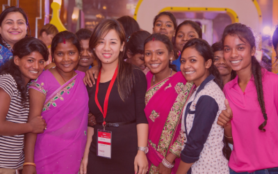 Passion and finding purpose is a state of mind